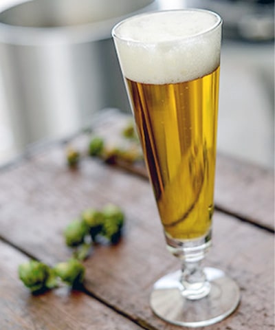 Gör en hantverk öl av stabil kvalitet. Har du lyckats göra dessa saker?