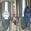 bryggeritankar 1000l-2000l-3000l enhetstankar/jäsningstankar/öljäsningskar för jäsning och lagerlagring
