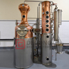200L professionell skräddarsydd kopparvodka Gin destillerimaskin destilleringsutrustning
