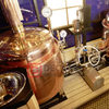 300L Red Copper Micro Beer Brewing Equipment Leverantör/ Tillverkare