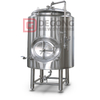 2000L slitstark Brite Beer Tank Öl Sekundär Tank