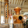 1500L Copper Still Vodka Whisky Distiller Rum Gin Destillationsutrustning Koppardestillation