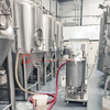 7BBL 800L Beer Brewhouse Free Combination Sus304/316 Brewery Tank 25% Head Space Fermentor