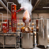 Distiller Copper Gin /Rum /Whisky Distillery |DEGONG professionell tillverkare