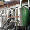 500L pub nyckelfärdigt projekt Ölbryggningssystem Craft Beer Brewhouse Ss Beer Fermentor till salu