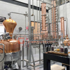 Producera god sprit med vår destillationsutrustning 200L 500L 1000L Destilleringsutrustning från Degong