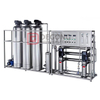1T/H omvänd osmos/RO vattenbehandling/filtrering/rening/reningsutrustning/system