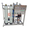 2T/H Maskin för omvänd osmos ultrafiltreringsmembran Vattenbehandlingsutrustning