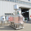 1500L/15HL Barölbryggningsutrustning |Brewhouse Systems till salu