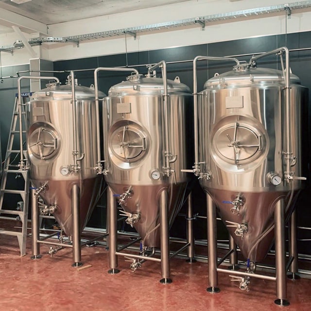 Kategorier av öl klassificerad av Öl Brewing Progress